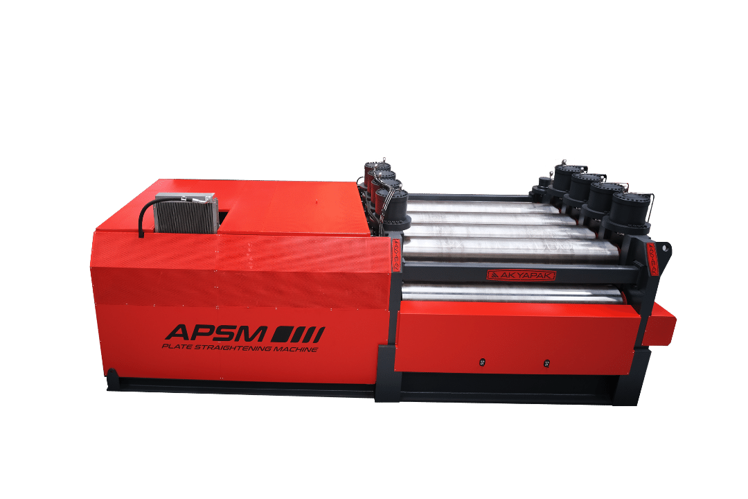 Листоправильные станки APSM